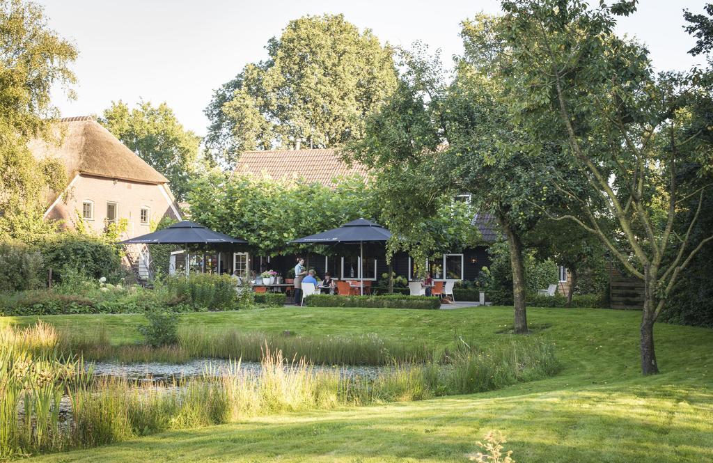 De Loohoeve - Restaurant & Hotel Schoonloo エクステリア 写真