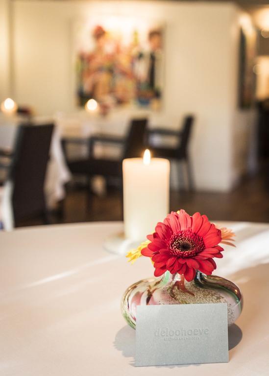 De Loohoeve - Restaurant & Hotel Schoonloo エクステリア 写真