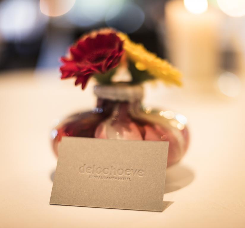 De Loohoeve - Restaurant & Hotel Schoonloo エクステリア 写真