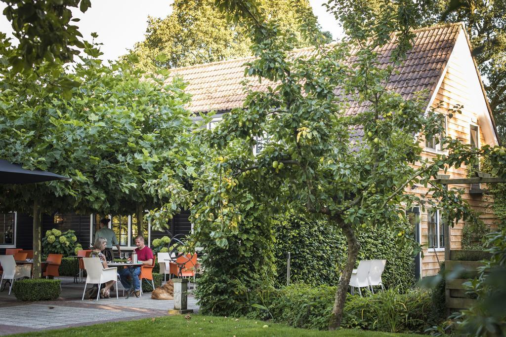 De Loohoeve - Restaurant & Hotel Schoonloo エクステリア 写真