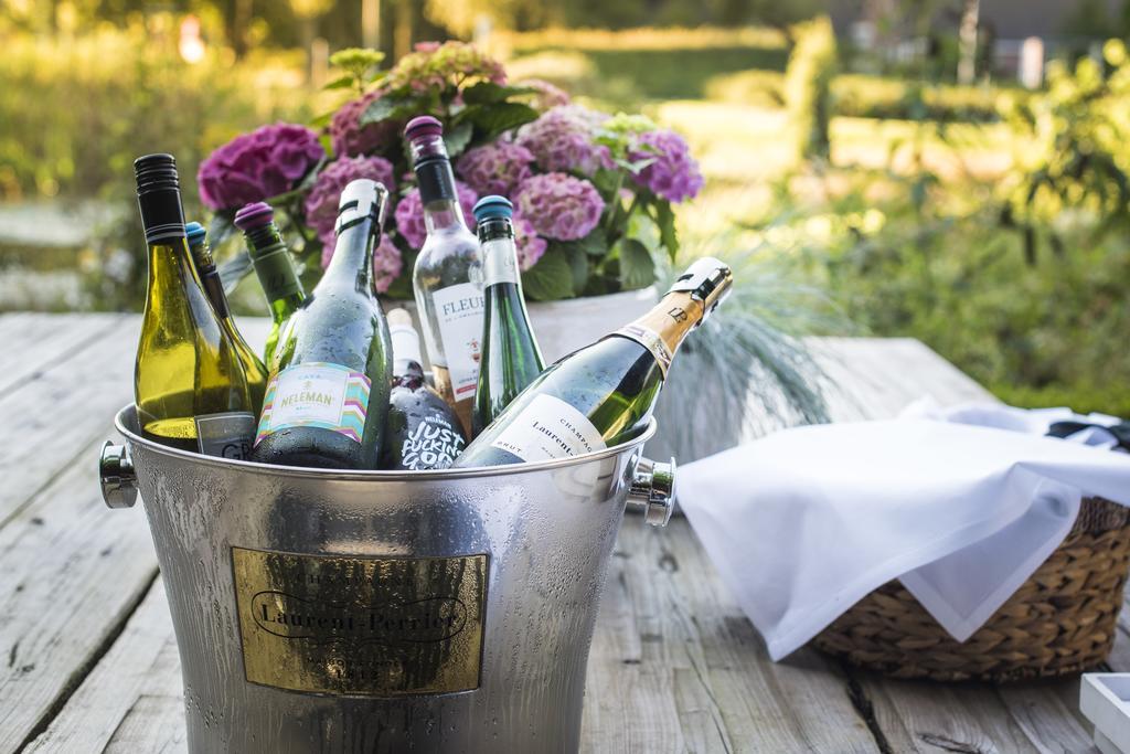 De Loohoeve - Restaurant & Hotel Schoonloo エクステリア 写真
