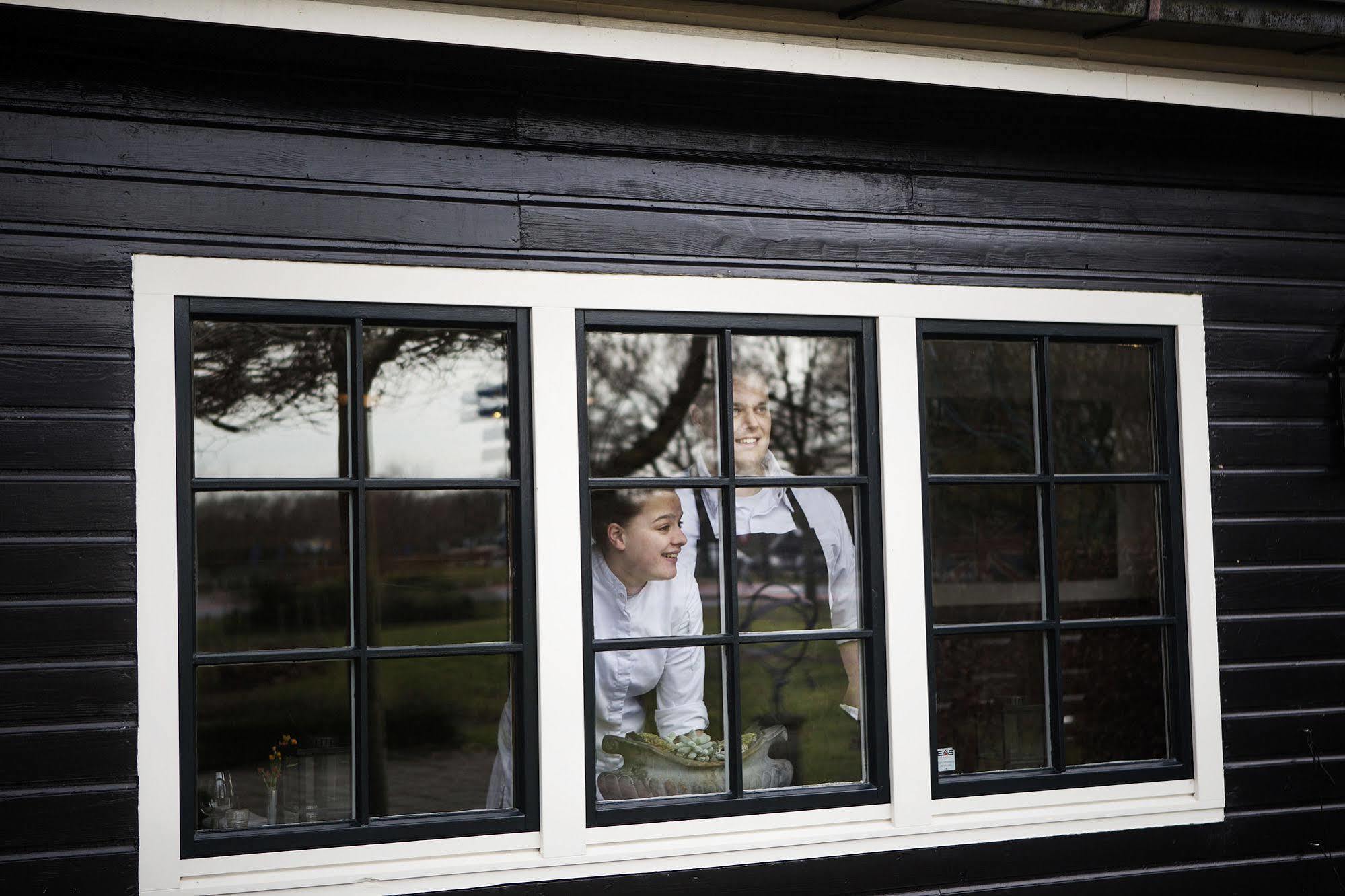 De Loohoeve - Restaurant & Hotel Schoonloo エクステリア 写真