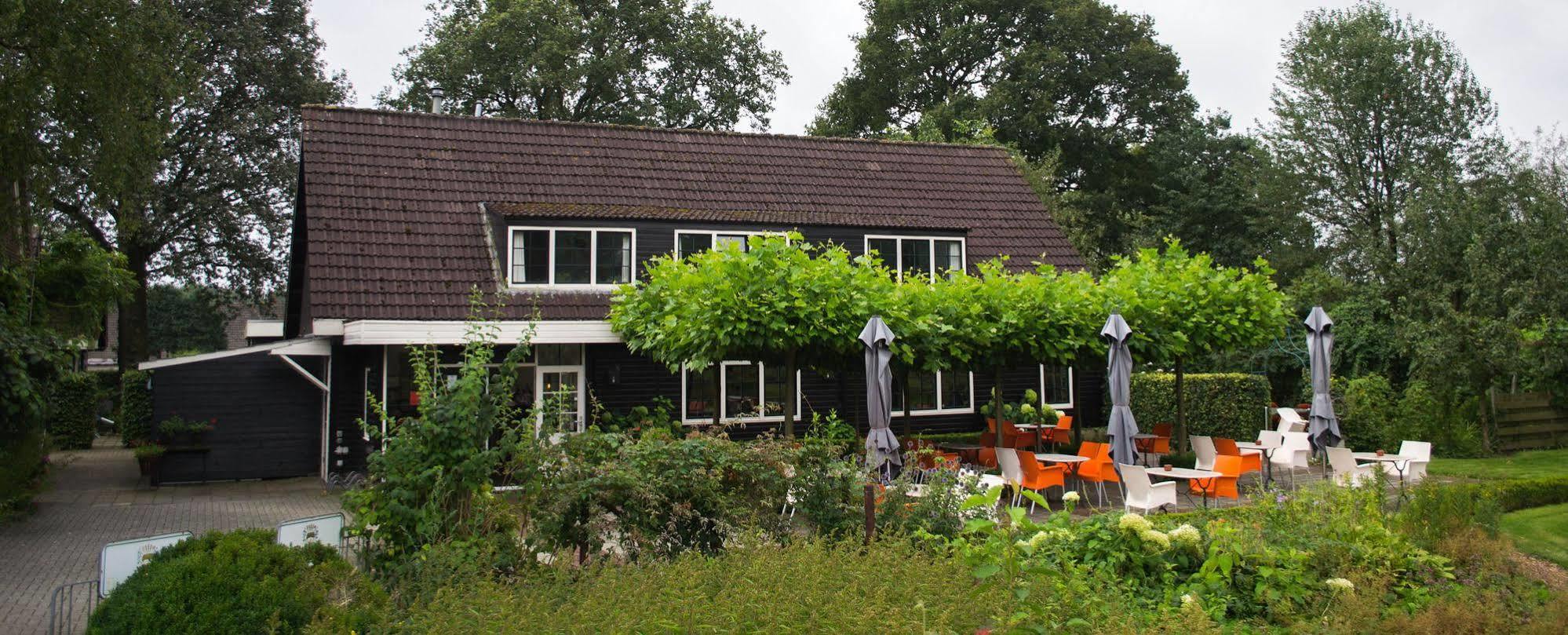 De Loohoeve - Restaurant & Hotel Schoonloo エクステリア 写真