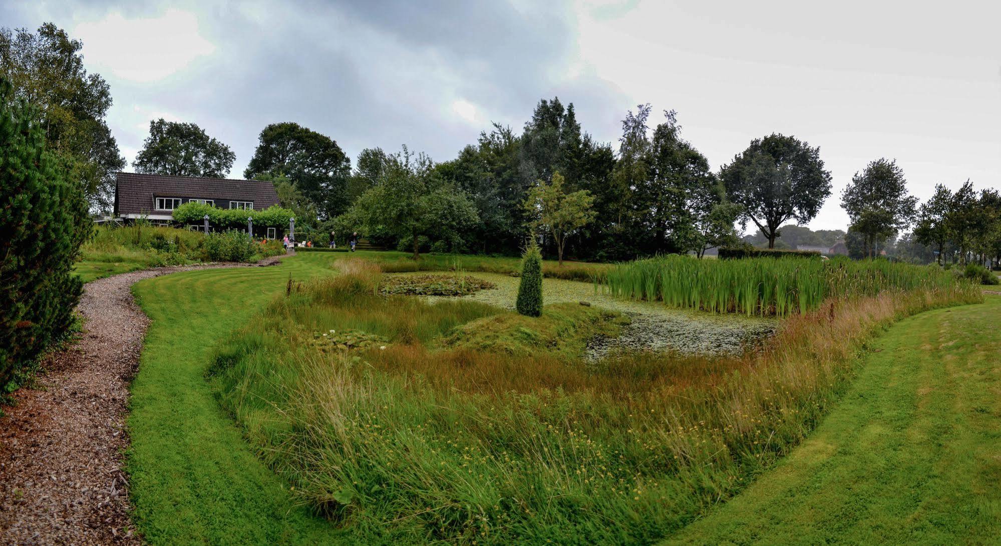 De Loohoeve - Restaurant & Hotel Schoonloo エクステリア 写真
